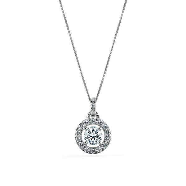 Mẫu dây chuyền vàng tây nữ đẹp nhất thiết kế theo yêu cầu tại Tierra Diamond
